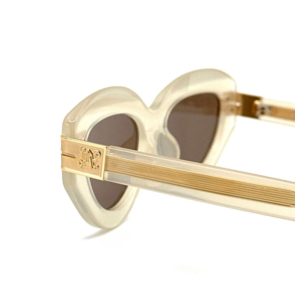 New, PALM ANGELS Sunglasses PERI10F 6164 Authentic - Picture 7 of 11